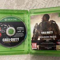Call of Duty Advanced Warfare Xbox One, снимка 2 - Игри за Xbox - 43138847