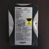 Ретро хард диск HDD IDE 10/20/40 GB (4 бр.), снимка 6 - Твърди дискове - 44084141