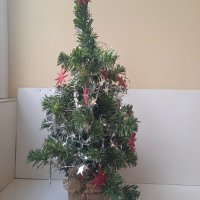Украсена Коледна Елха , снимка 4 - Декорация за дома - 43430140
