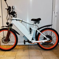 Електрически велосипед 14 000W, снимка 6 - Велосипеди - 43614301