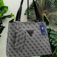 Луксозна чанта Guess кодSG36K, снимка 1 - Чанти - 43925672