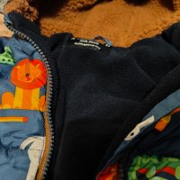 Зимен детски гащеризон на Next , снимка 6 - Детски якета и елеци - 43179835