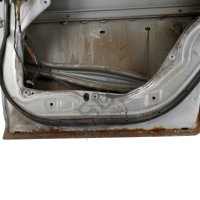 Задна дясна врата Mazda 2 I (DY) 2003-2007 ID: 120478, снимка 4 - Части - 44100253