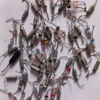 Резистори, Диоди  над  930 броя СПОРАЗУМЕНИЕ, снимка 2 - Друга електроника - 40234270