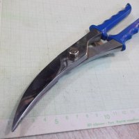 Ножица извита, снимка 4 - Други инструменти - 27647857