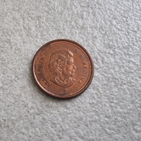 Монети . Канада .1 , 5  и 25 цента.  1 и 2 долара. 5 бройки., снимка 12 - Нумизматика и бонистика - 38663264