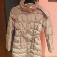 Зимно яке за момичета, снимка 1 - Детски якета и елеци - 32603234