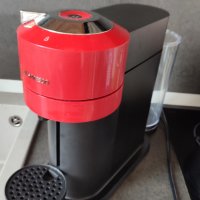 Кафемашина Nespresso Krups XN910 продава се на части, снимка 3 - Кафемашини - 37027339