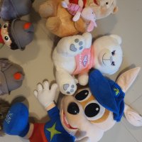 Плюшени играчки от Швейцария, снимка 10 - Плюшени играчки - 37548814