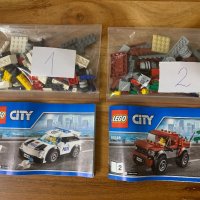 Lego City 60128 - Полицейско преследване, снимка 2 - Конструктори - 37666865