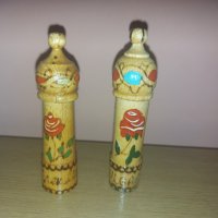 Мускалчета с розова есенция, снимка 1 - Български сувенири - 39922929