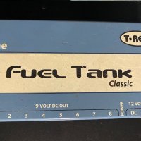 T-Rex Fuel Tank Classic Power Supply 12 волта, снимка 2 - Други - 34869531