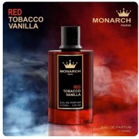 Унисекс Парфюм MILESTONE Monarch Red Tobacco Vanilla 100ML BY EMPER, снимка 3 - Унисекс парфюми - 43116661