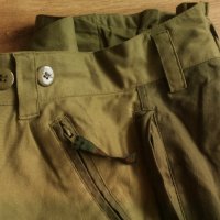 DOVREFJELL Waterproof Breathable Trouser размер S за лов панталон с мъхеста материя безшумен - 789, снимка 11 - Екипировка - 44067406