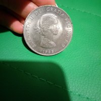 Монета 1965 год Великобритания Чърчил, снимка 2 - Колекции - 34841766