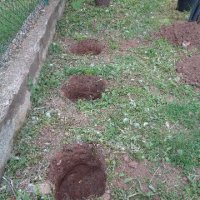 Копам дупки за огради и дръвчета , снимка 2 - Други ремонти - 27310270
