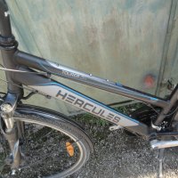 HERCULES Уникален немски градски велосипед 24 скорости , снимка 4 - Велосипеди - 28135979