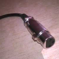 shure mic cable-нов кабел за микрофон-65лв за брои, снимка 10 - Микрофони - 27396315