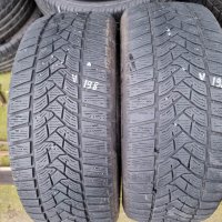 2бр зимни гуми 205/55/16 Dunlop V298, снимка 3 - Гуми и джанти - 39240770