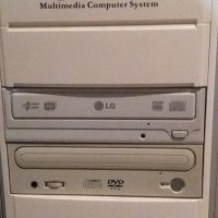 Настолен компютър HP, снимка 2 - Работни компютри - 27724216
