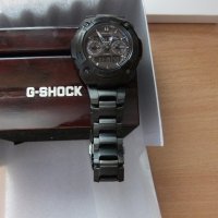 Чавосник Casio G-Shock MRG-7700B-1BJF Titanium Solar, снимка 7 - Мъжки - 43057899