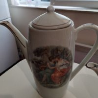 Стари барокови чайници, снимка 2 - Аксесоари за кухня - 40649524