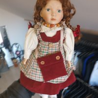 порцеланова кукла -39лв, снимка 1 - Колекции - 43543042