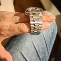 Patek Philippe Naultilus day date автоматичен , снимка 7 - Мъжки - 43644484