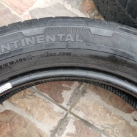 Продавам 4 броя гуми CONTINENTAL 4X4 CONTACT, 235/50R19 M+S 99H, снимка 11 - Гуми и джанти - 43335722