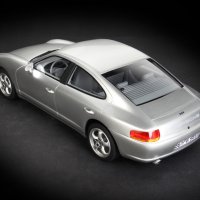 Porsche 989 Prototyp 1988 - мащаб 1:18 на CMF моделът е нов в кутия, снимка 3 - Колекции - 43835514
