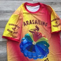 Тениска Parasailing 