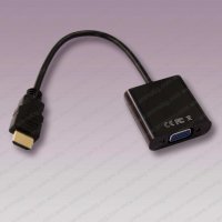 ANIMABG HDMI към VGA преобразувател, снимка 1 - Други - 33157618