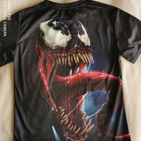 Тениска Venom , снимка 2 - Тениски - 28300268