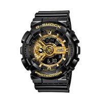 Мъжки часовник Casio G-Shock GA-110GB-1AER, снимка 1 - Мъжки - 43393130