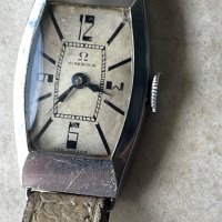 Часовник Омега Арт Деко 1930-1939, снимка 1 - Дамски - 39902842