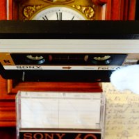 Sony FeCr60 аудиокасета с Айнур и Мухарем Сербезовски. , снимка 5 - Аудио касети - 43389076