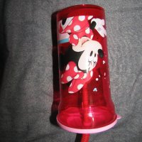 Детска чаша - розова, Minnie mouse, снимка 3 - Други - 40248629