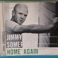 Jimmy Somerville – 2004 - Home Again(Synth-pop), снимка 1 - CD дискове - 43946670