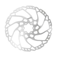 Диск / ротор за спирачка Shimano SM-RT66 203mm, снимка 1 - Части за велосипеди - 43575741