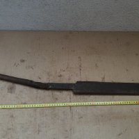 старо ковано мачете, сабя, меч, ятаган, снимка 3 - Антикварни и старинни предмети - 37273922