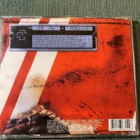 Rammstein , снимка 13 - CD дискове - 43093934
