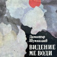 Видение ме води - Димитър Шумналиев, снимка 1 - Художествена литература - 43898071