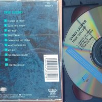 Cyndi Lauper – She's So Unusual & True Colors (1994, 2 - CD) , снимка 3 - CD дискове - 38619290