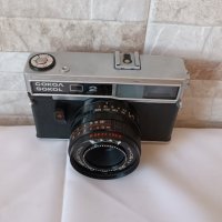 Стар механичен фотоапарат - СОКОЛ 2 / SOKOL 2 - Антика - 1986г., снимка 4 - Антикварни и старинни предмети - 39423771