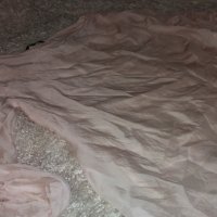 🌸🌷🍃🍀 JDC розова блузка с пайети✨, снимка 7 - Блузи с дълъг ръкав и пуловери - 27047212