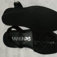 MARENAS, нови дамски кожа 36, снимка 7 - Сандали - 32873576