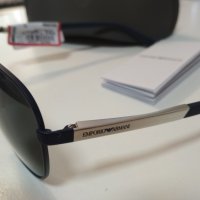 Armani Оригинални слънчеви очила100%UV Гарантиран произход гаранция , снимка 2 - Слънчеви и диоптрични очила - 28667138