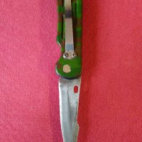 Автоматичен камуфлажен нож, снимка 10 - Подаръци за мъже - 28720798