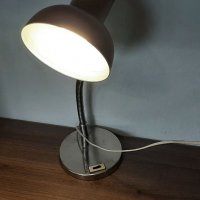 Настолна Работна лампа 50см, снимка 2 - Настолни лампи - 40225539