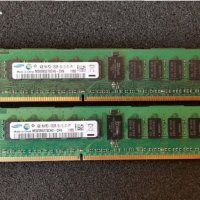 Сървърна 4GB DDR3 рам памет 1333MHz, снимка 1 - RAM памет - 35101785